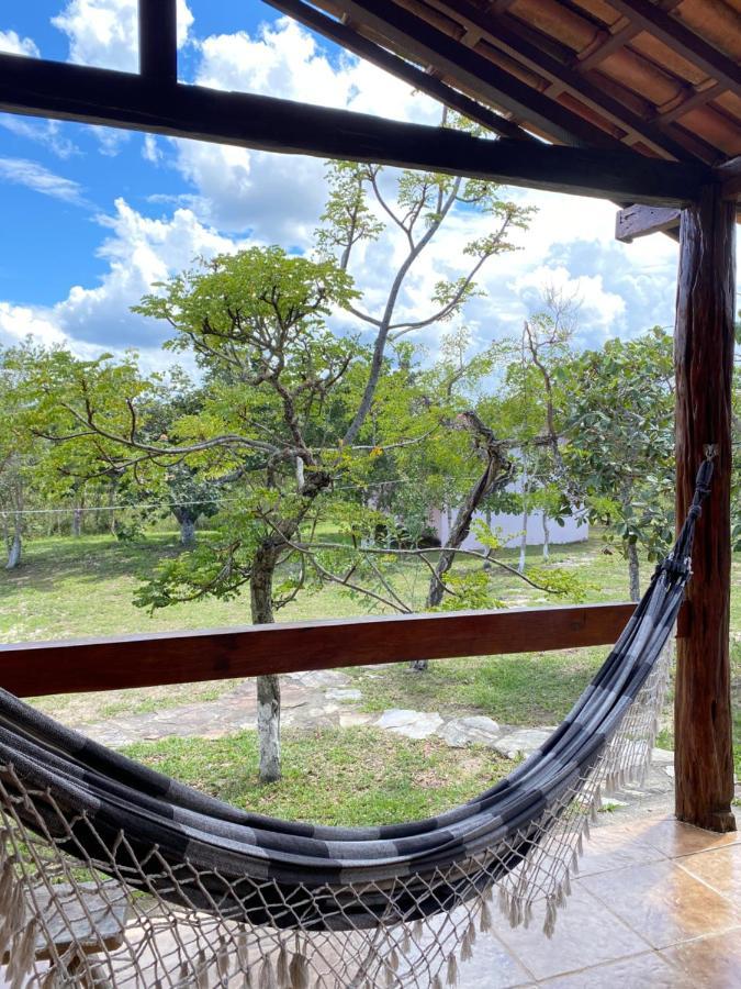 Pousada Sao Goncalo São Gonçalo do Rio das Pedras Buitenkant foto