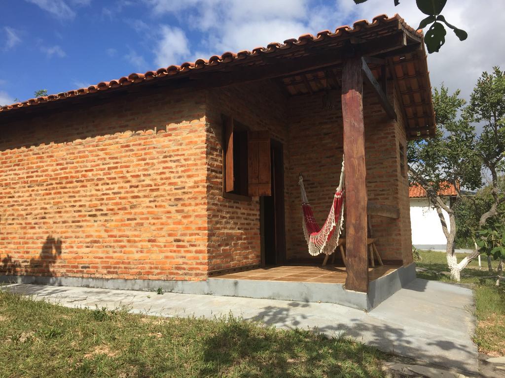 Pousada Sao Goncalo São Gonçalo do Rio das Pedras Buitenkant foto