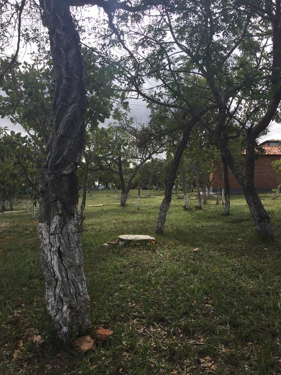 Pousada Sao Goncalo São Gonçalo do Rio das Pedras Buitenkant foto
