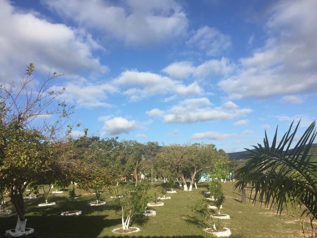 Pousada Sao Goncalo São Gonçalo do Rio das Pedras Buitenkant foto