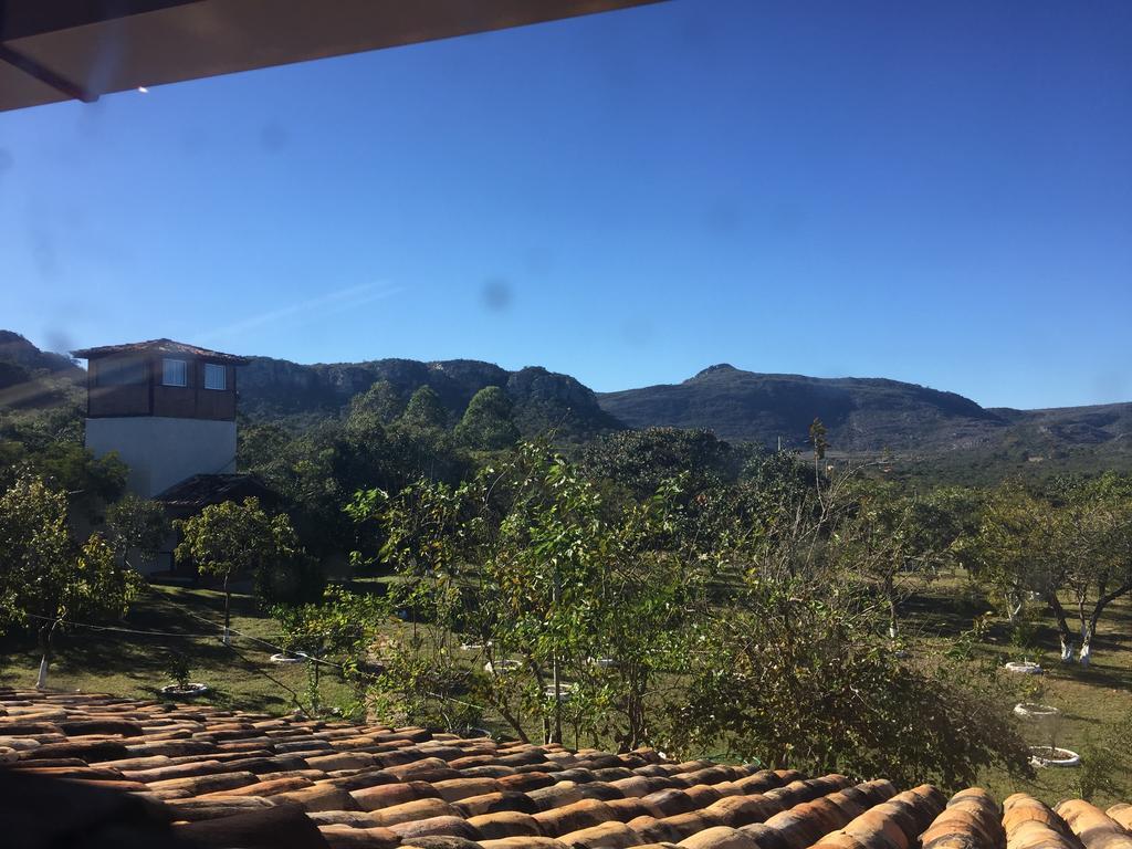 Pousada Sao Goncalo São Gonçalo do Rio das Pedras Buitenkant foto
