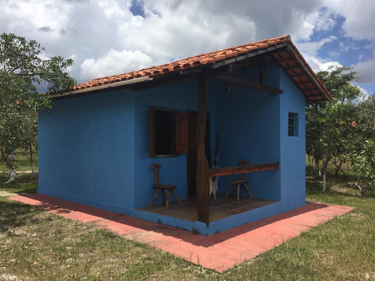 Pousada Sao Goncalo São Gonçalo do Rio das Pedras Buitenkant foto