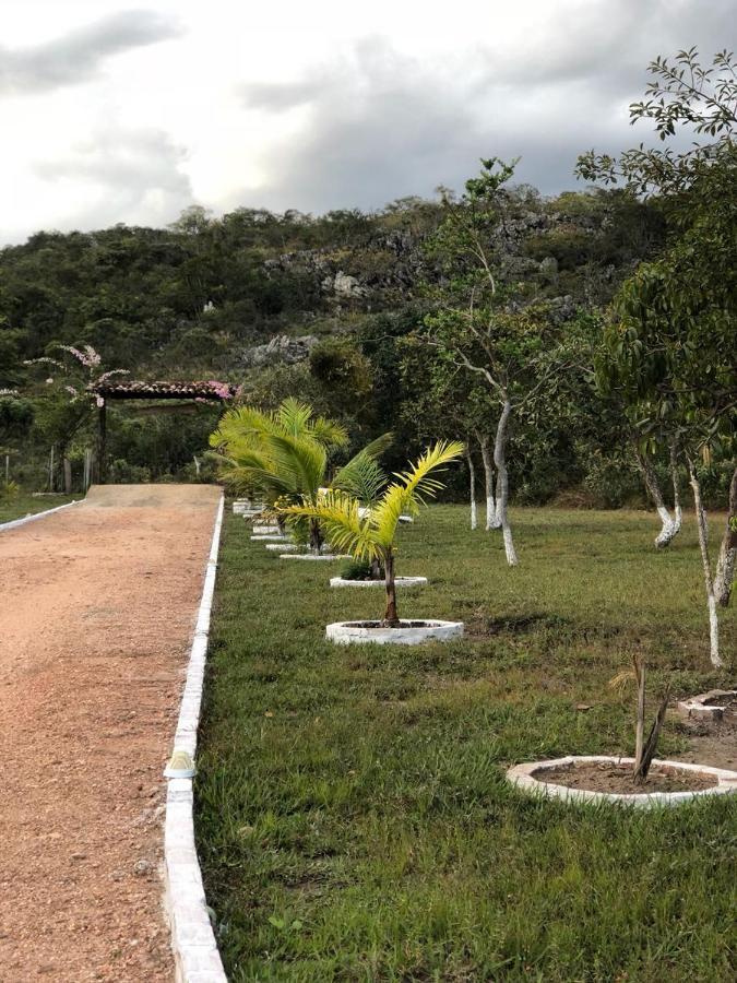Pousada Sao Goncalo São Gonçalo do Rio das Pedras Buitenkant foto