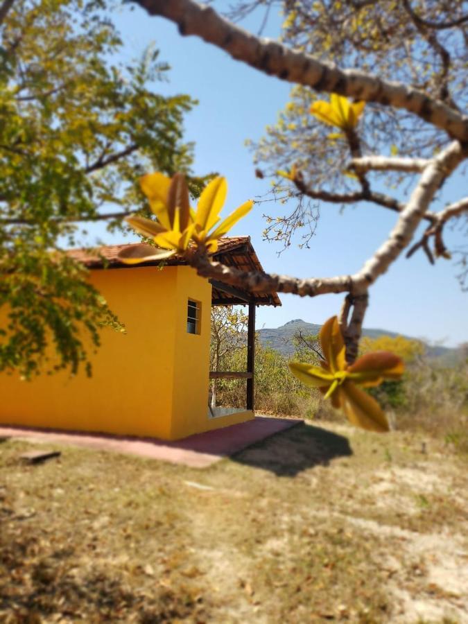 Pousada Sao Goncalo São Gonçalo do Rio das Pedras Buitenkant foto