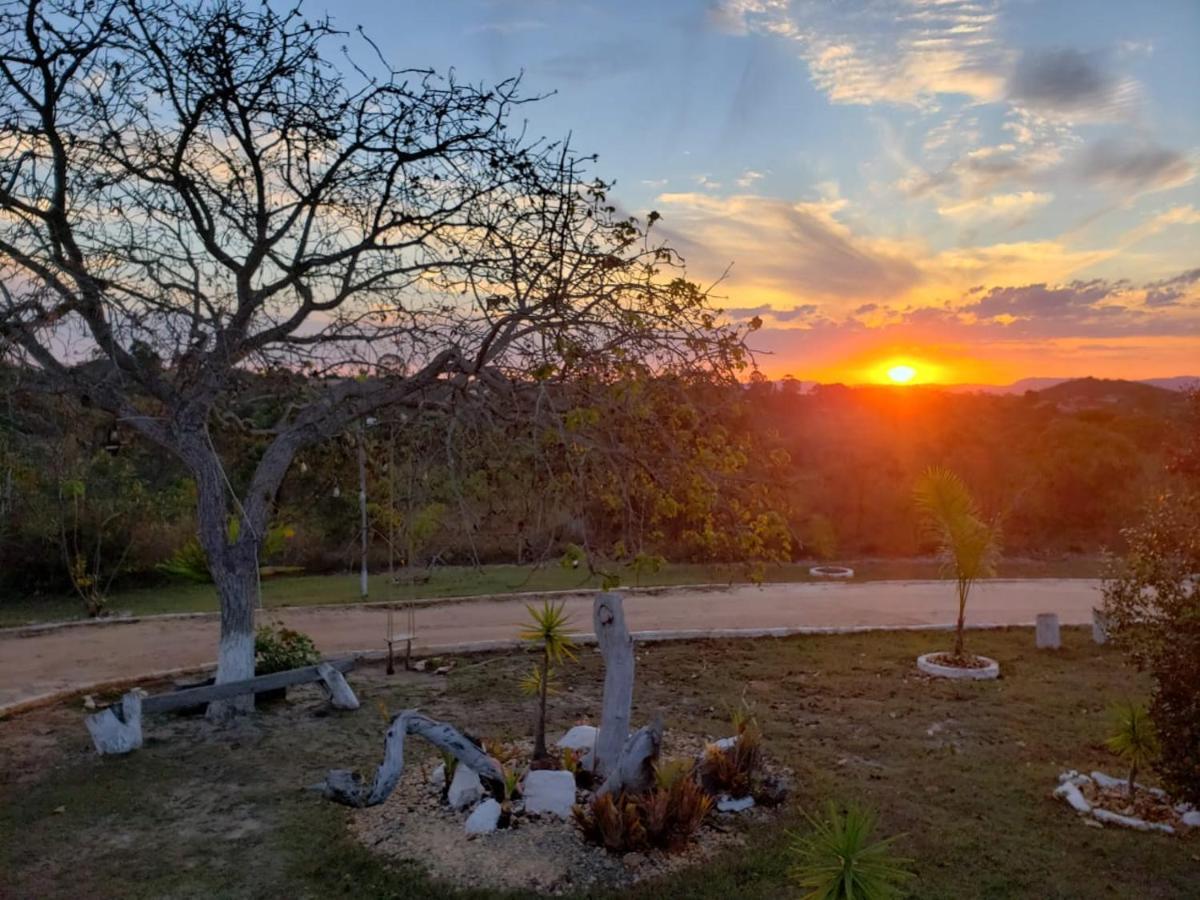 Pousada Sao Goncalo São Gonçalo do Rio das Pedras Buitenkant foto
