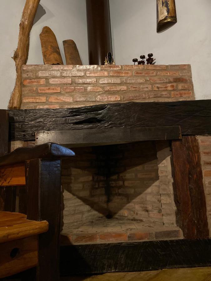 Pousada Sao Goncalo São Gonçalo do Rio das Pedras Buitenkant foto